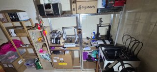 Reparacion maquinas de impresion 3d