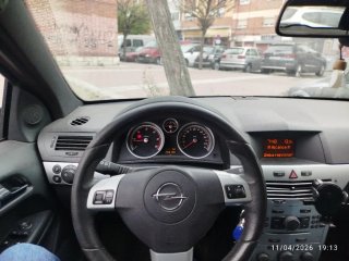 Opel Astra 2007