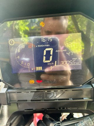Honda ADV 350 - Moto Adventure Automática