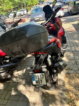 Honda ADV 350 - Moto Adventure Automática