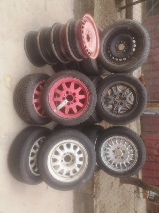 Llantas BMW 15"
