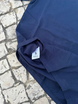 T-shirt Polo Ralph Lauren Azul Marinho M