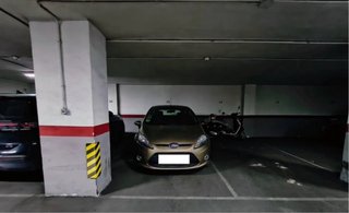 Plaza de garaje en alquiler Para coche grande