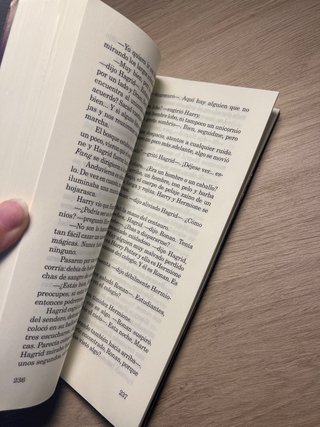 Libro Harry potter y la piedra filosofal (leer)
