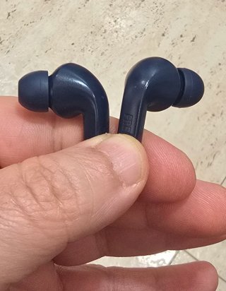 Auriculares Fresh 'n Rebel Twins 1 Azul