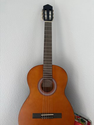 Guitarra Clásica Juan Miguel Navarrez