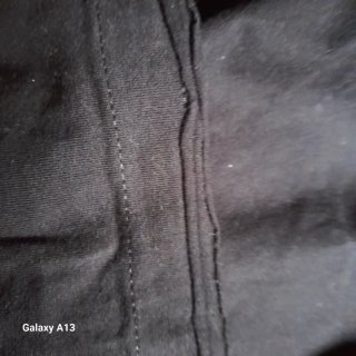 Maglietta Polo Calvin Klein Jeans XXL Nera