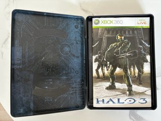 Halo 3 Edición Coleccionista Xbox 360