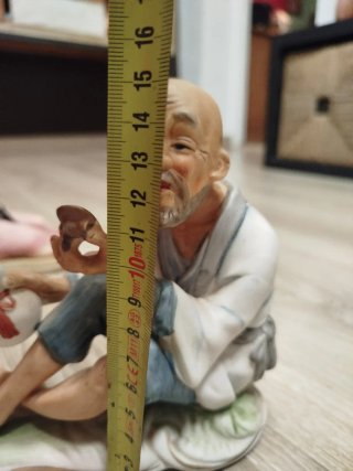 Escultura Vintage Japonés Años 60