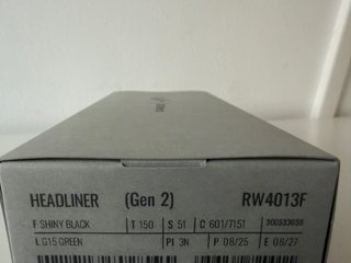 Ray-Ban Meta Headliner Gen 2