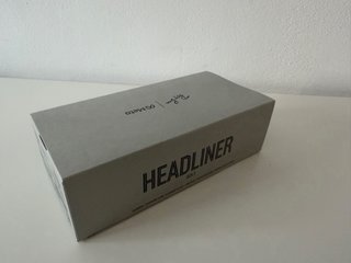Ray-Ban Meta Headliner Gen 2