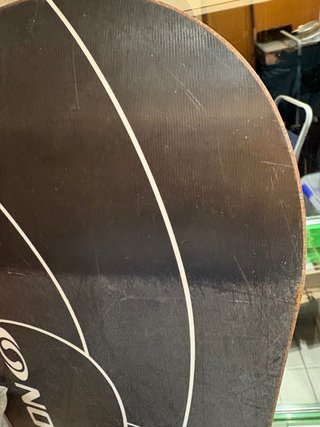 Tabla de Snow con Fijaciones 450-163