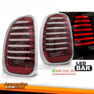 Faros traseros para Mini Countryman R60 10-14