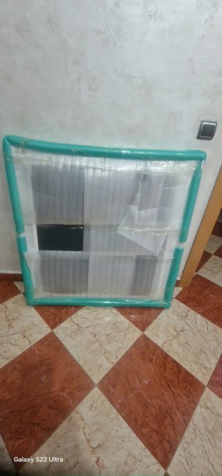 Espejo Nuevo  Blanco polar