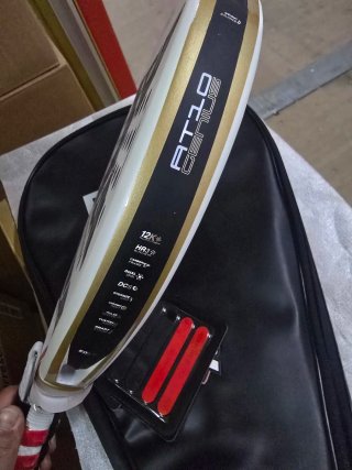 Pala Nox AT10 Luxury Genius 12K Alum Xtreme