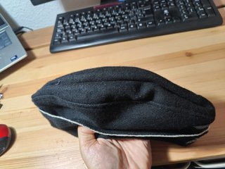 Gorro Alemán Feldmutze WW2