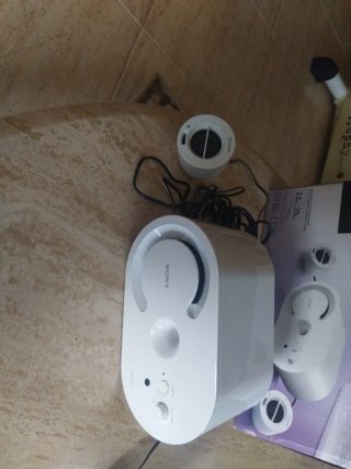 Sony SRS-D25 Altavoces 2.1