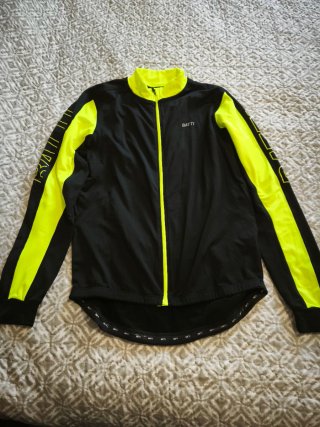 Conjunto Ciclismo Batti: Maillot y Culotte