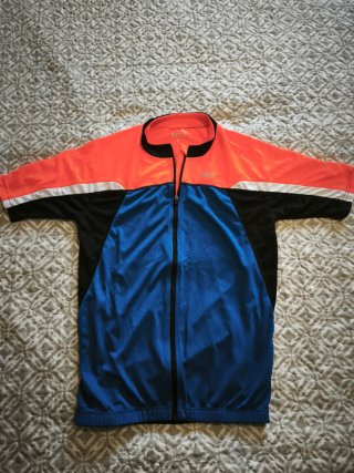 Conjunto Ciclismo Batti: Maillot y Culotte