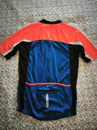 Conjunto Ciclismo Batti: Maillot y Culotte