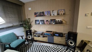 Altavoces Vieta B-4200
