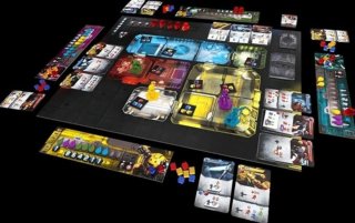 Juego de mesa Adrenalina Devir