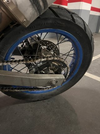 Yamaha XT Adventure/Off-Road 660R