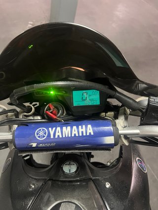 Yamaha XT Adventure/Off-Road 660R