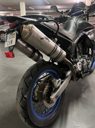 Yamaha XT Adventure/Off-Road 660R