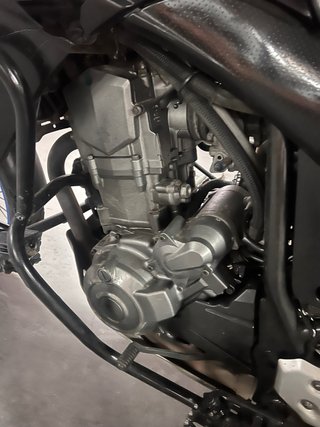 Yamaha XT Adventure/Off-Road 660R