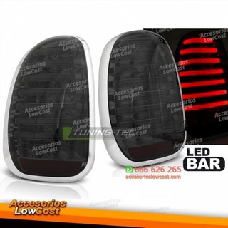 Faros traseros ahumado para Mini Countryman R60 1