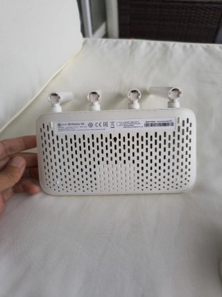 Xiaomi Mi Router 4A Blanco