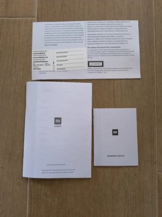 Xiaomi Mi Router 4A Blanco