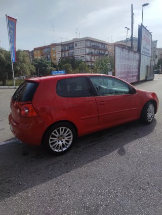 volkswagen golf gt 2006 1.4