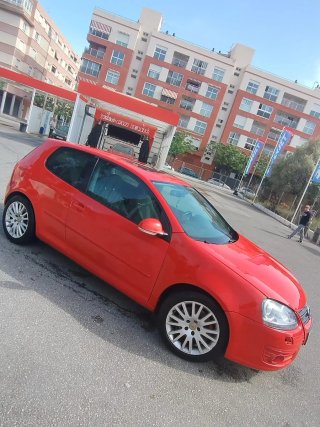 volkswagen golf gt 2006 1.4
