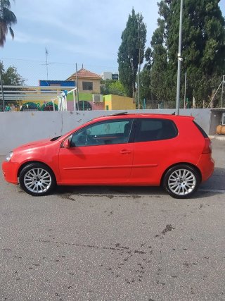 volkswagen golf gt 2006 1.4