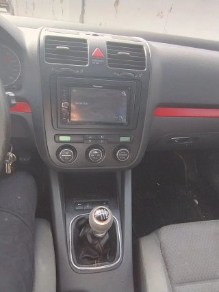 volkswagen golf gt 2006 1.4