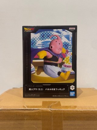 Figura Majin Buu (Mini) Dragon Ball Daima
