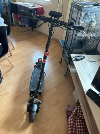 Patinete Eléctrico Sabway
