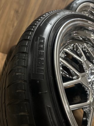 Llantas BBS 18 BMW con Neumáticos