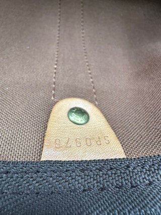 Keepall 50 Louis Vuitton Monogram Vintage