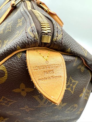 Keepall 50 Louis Vuitton Monogram Vintage