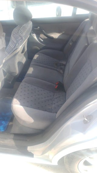SEAT Toledo 2002