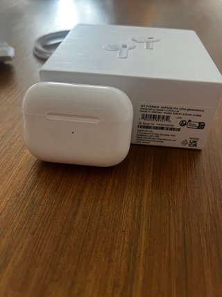 AirPods Pro (2ª generazione) - Perfetto stato + AppleCare