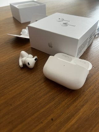 AirPods Pro (2ª generazione) - Perfetto stato + AppleCare