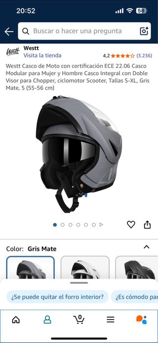 Kymco Agility City 125cc Negra/Plata