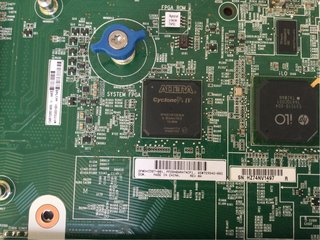 Scheda Madre HP per Server