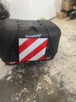 TowBox 2 para perros