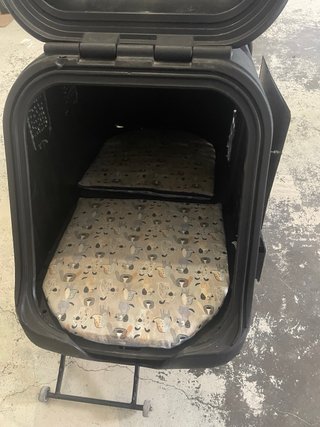 TowBox 2 para perros