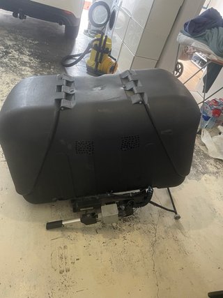 TowBox 2 para perros